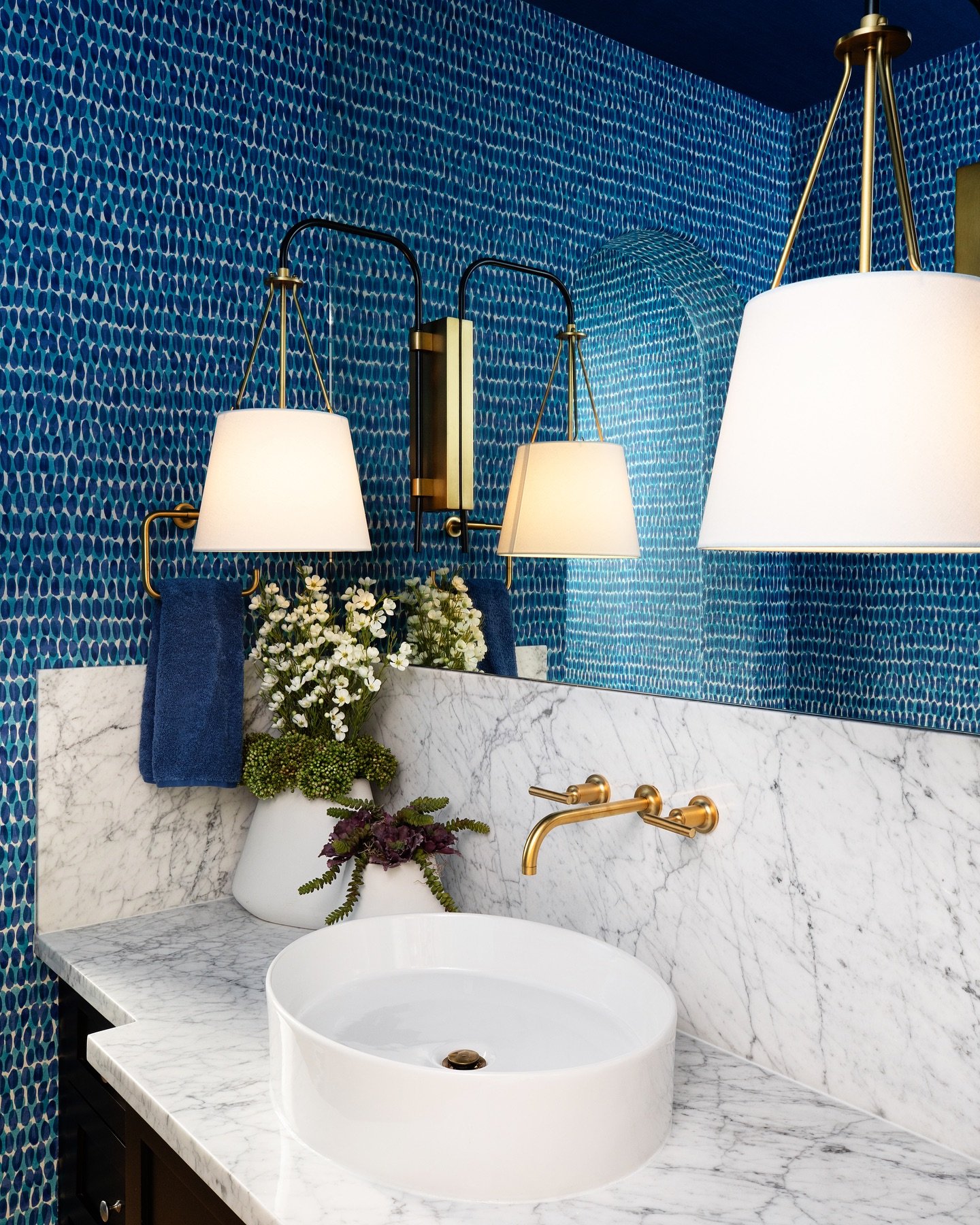 We've been busy photographing some of our latest projects. Here's a family home we've named Rhythm and Blues. More to come... 
&bull;
&bull;
&bull;
📸: @jenny_siegwart 
#interiordesign&nbsp;#interiordesigner&nbsp;#interiordesignpresentation&nbsp;#int