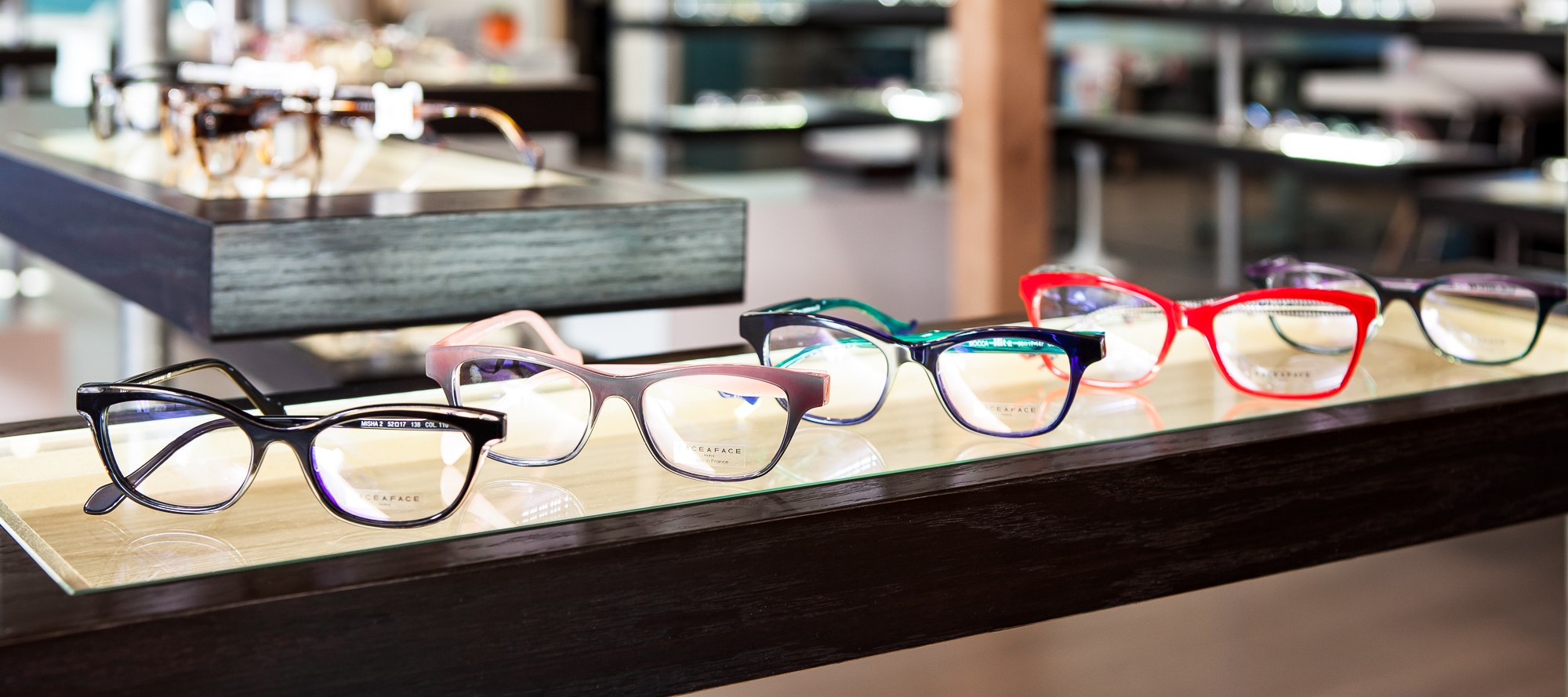 Lori Gentile Interior Design - Invision Eye Care