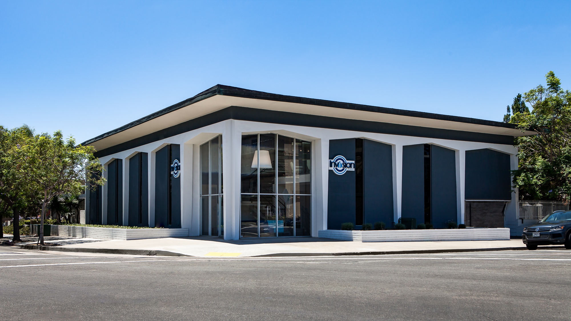 Lori Gentile Interior Design - Invision Eye Care