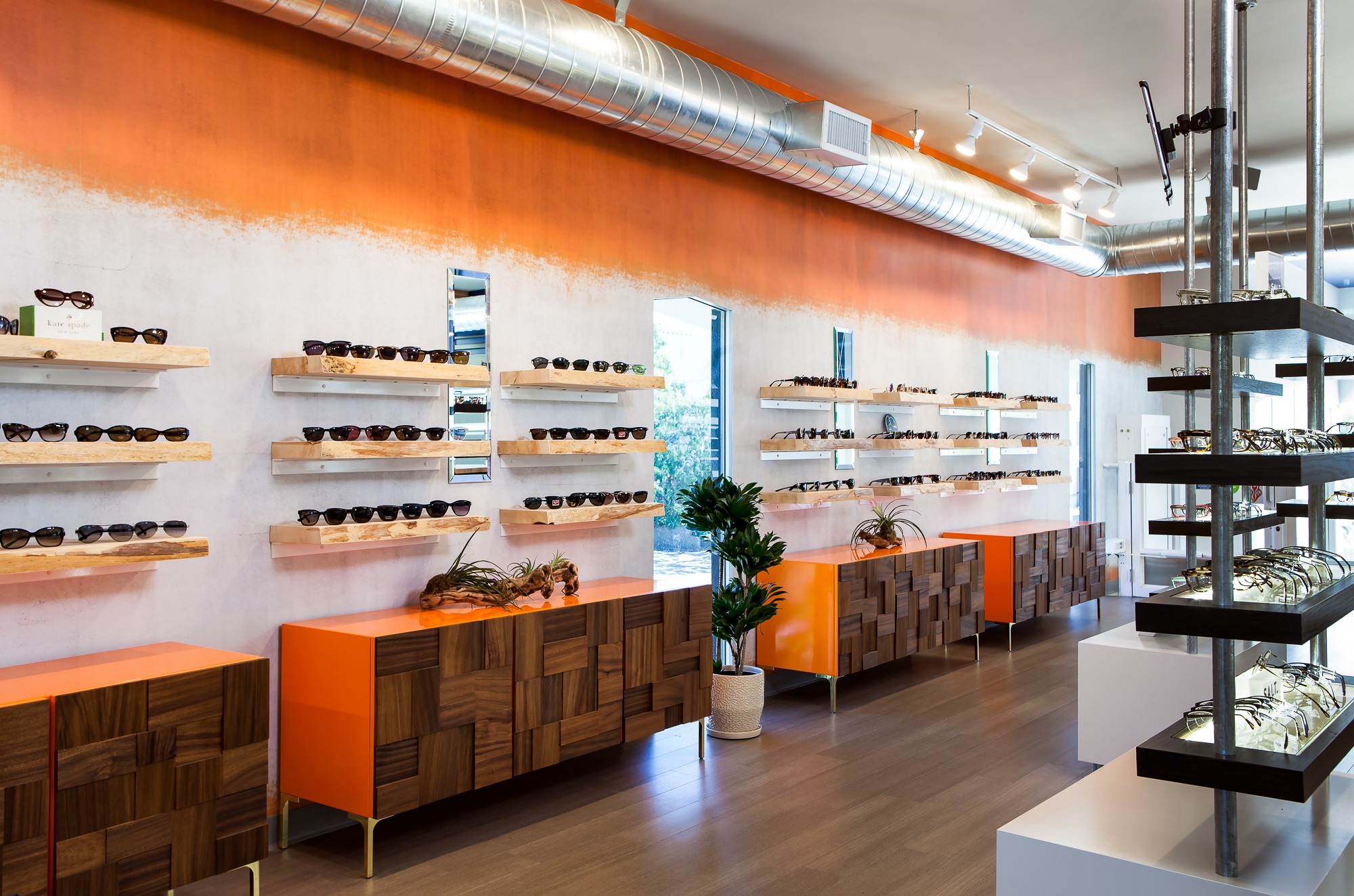 Lori Gentile Interior Design - Invision Eye Care