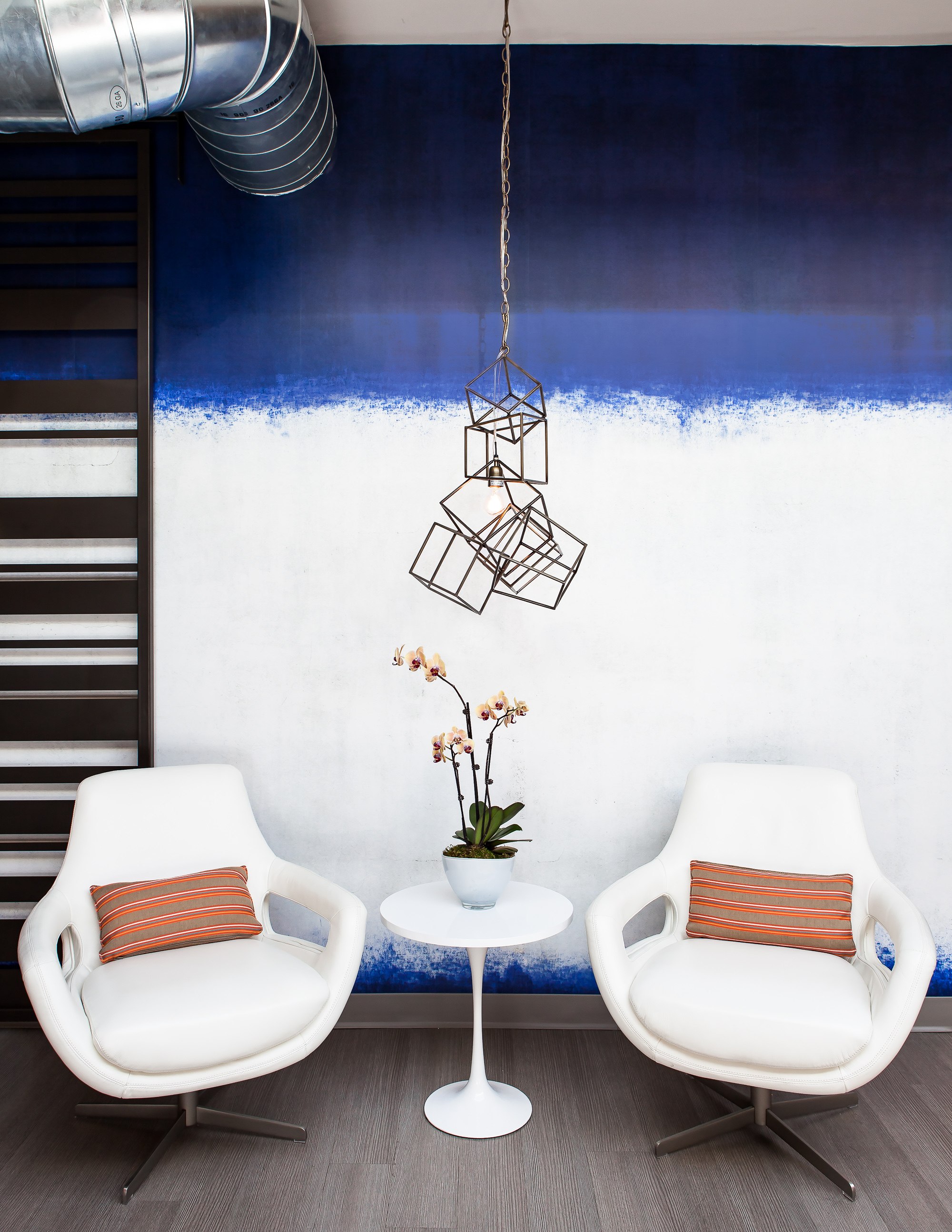 Lori Gentile Interior Design - Invision Eye Care