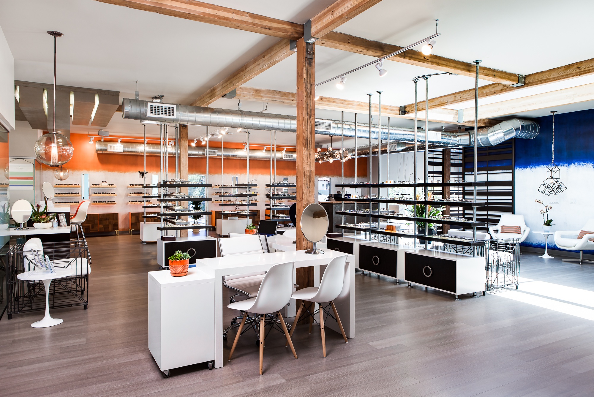 Lori Gentile Interior Design - Invision Eye Care