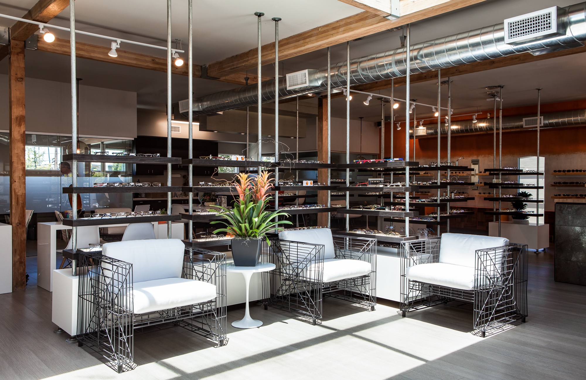 Lori Gentile Interior Design - Invision Eye Care
