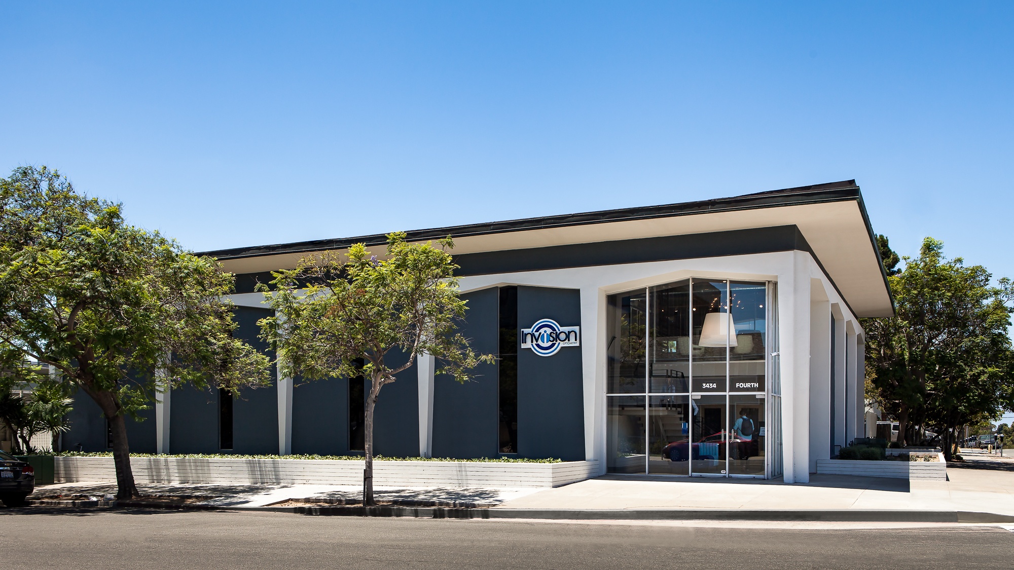 Lori Gentile Interior Design - Invision Eye Care