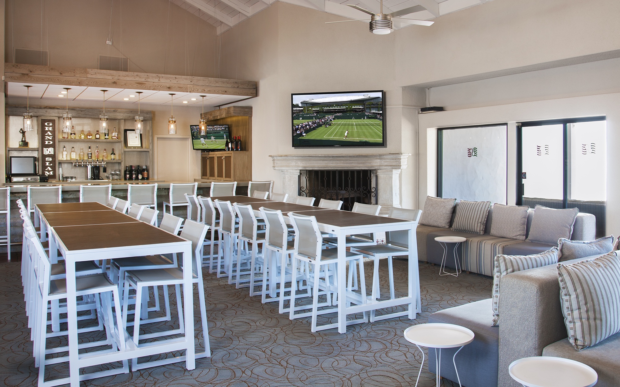 Lori Gentile - San Diego Tennis and Racquet Club