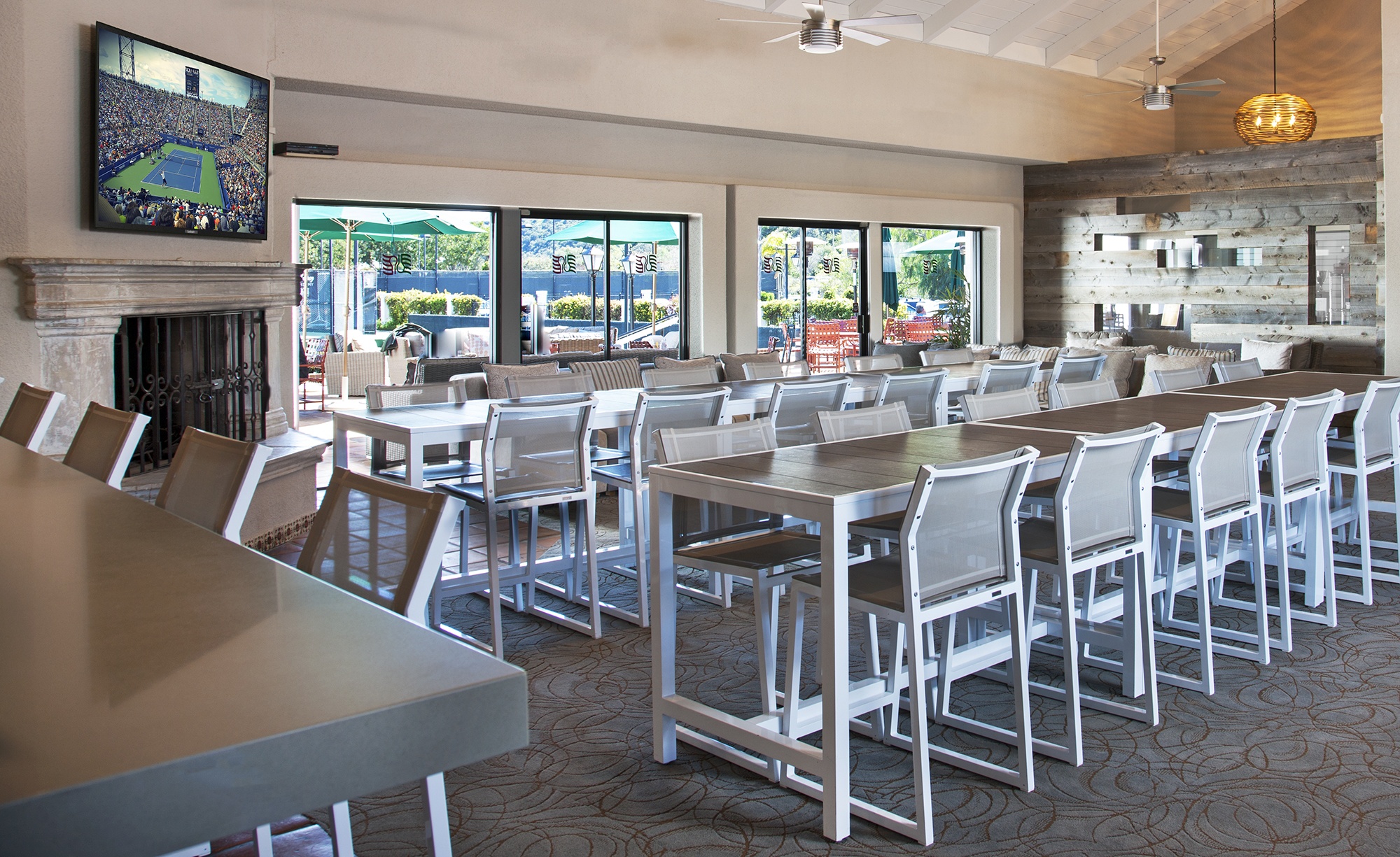 Lori Gentile - San Diego Tennis and Racquet Club