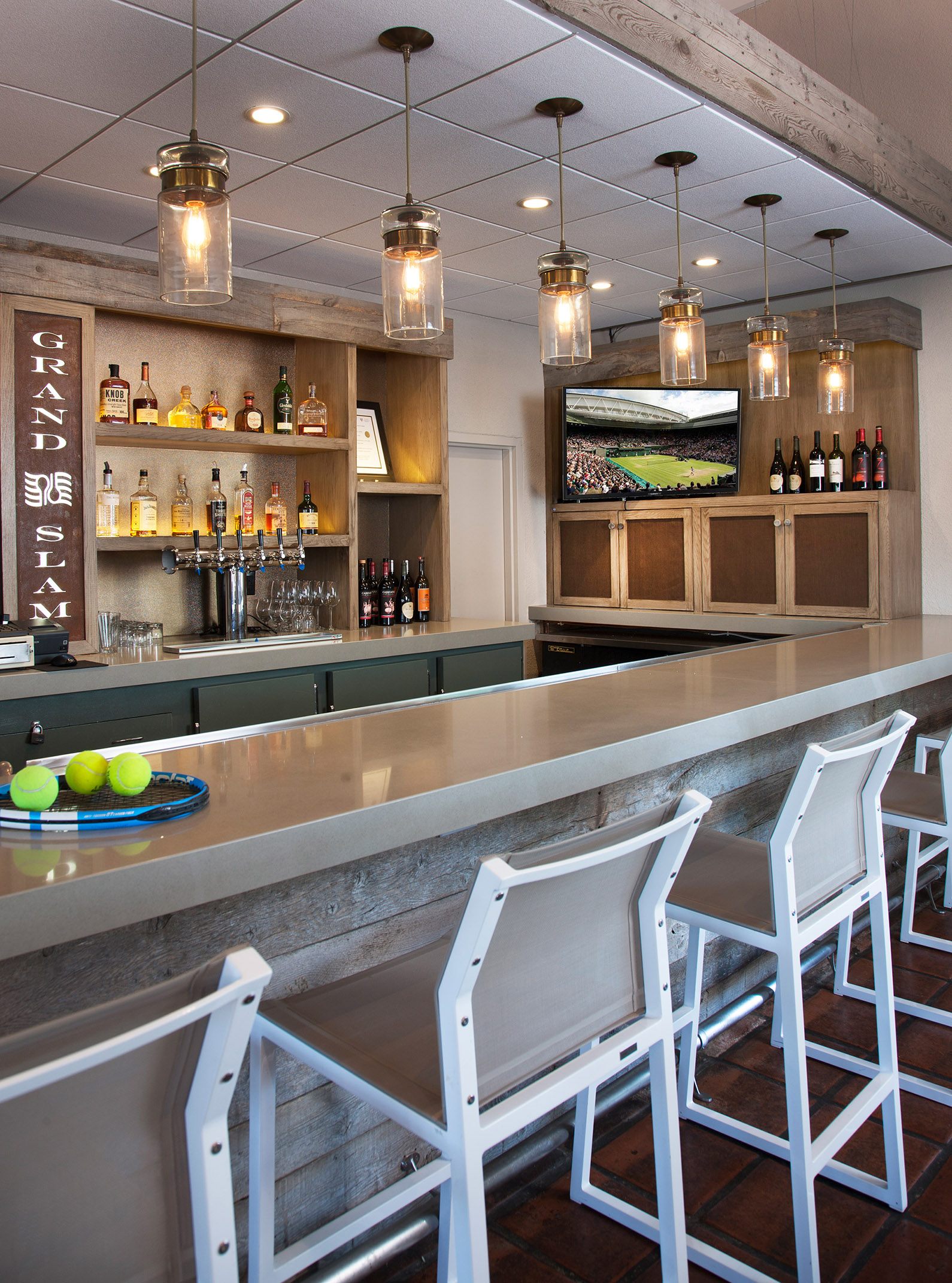 Lori Gentile - San Diego Tennis and Racquet Club
